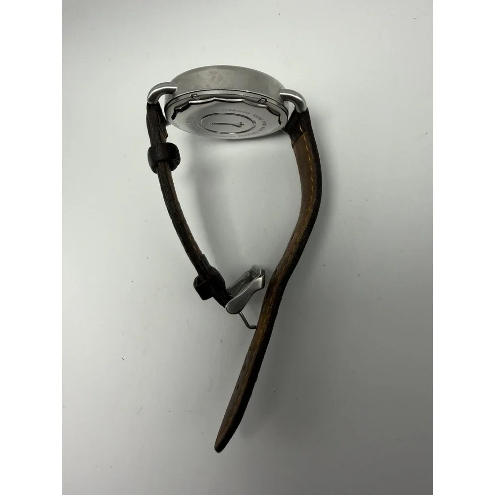 Jack Spade Mens Watch New Battery 42MM 8